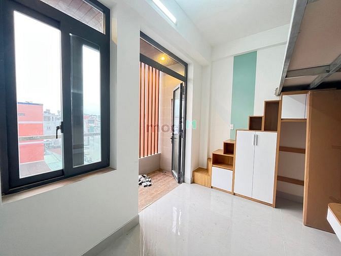 Hình ảnh Nhà Mới_Cho thuê Duplex 35M2_Thoải mái 4ng 4xe_Thang máy_Ko chung chủ