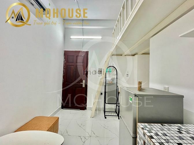 Hình ảnh Căn duplex full nội thất giá từ 3tr6 ngay Lê Văn Thọ