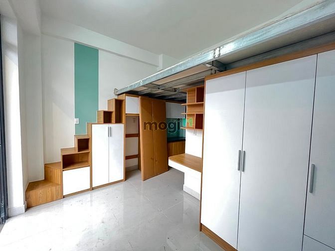 Hình ảnh Nhà Mới_Cho thuê Duplex 35M2_Thoải mái 4ng 4xe_Thang máy_Ko chung chủ