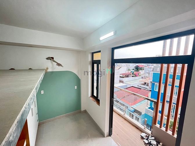 Hình ảnh Nhà Mới_Cho thuê Duplex 35M2_Thoải mái 4ng 4xe_Thang máy_Ko chung chủ