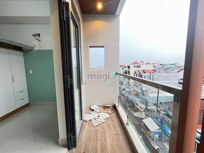 Hình ảnh Nhà Mới_Cho thuê Duplex 35M2_Thoải mái 4ng 4xe_Thang máy_Ko chung chủ