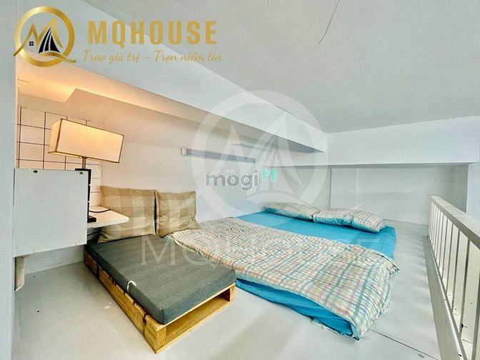 Hình ảnh Căn duplex full nội thất giá từ 3tr6 ngay Lê Văn Thọ