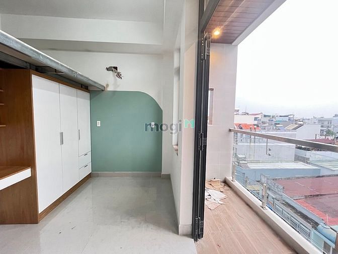 Hình ảnh Nhà Mới_Cho thuê Duplex 35M2_Thoải mái 4ng 4xe_Thang máy_Ko chung chủ