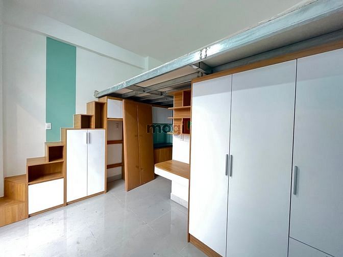 Hình ảnh Nhà Mới_Cho thuê Duplex 35M2_Thoải mái 4ng 4xe_Thang máy_Ko chung chủ