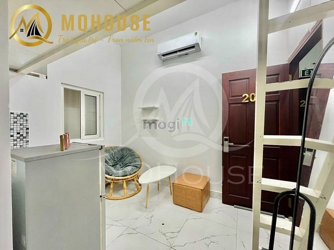 Hình ảnh Căn duplex full nội thất giá từ 3tr6 ngay Lê Văn Thọ