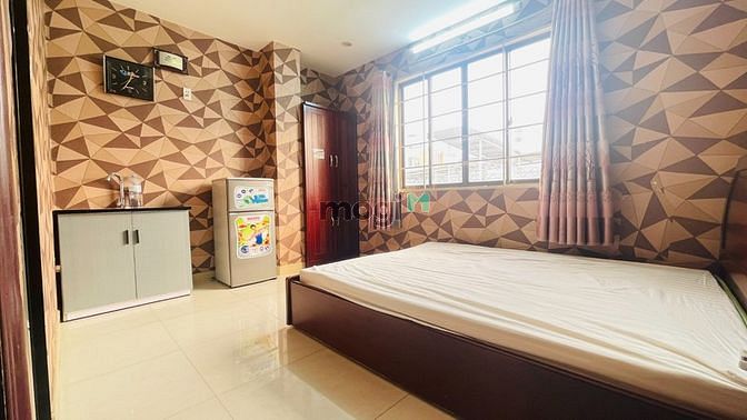 Hình ảnh Cho thuê phòng studio full nt cửa sổ, giờ giấc tự do, k chung chủ