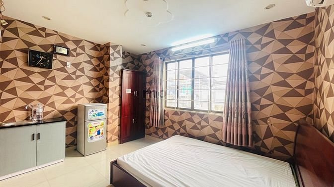 Hình ảnh Cho thuê phòng studio full nt cửa sổ, giờ giấc tự do, k chung chủ
