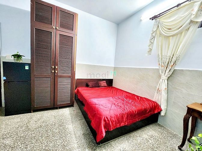 Hình ảnh Mb6623 nạp rút nhanh chóng STUDIO full nội thất gần cầu Him Lam, Lotte mart, quận 8
