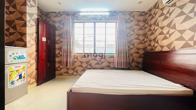 Hình ảnh Cho thuê phòng studio full nt cửa sổ, giờ giấc tự do, k chung chủ