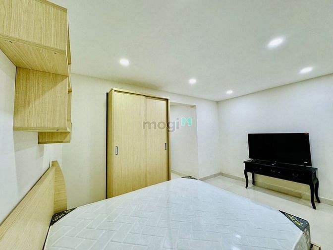 Hình ảnh 🍄 Cho Thuê Studio + Máy Giặt Riêng Giếng Trời - Đào Duy Anh Phú Nhuận