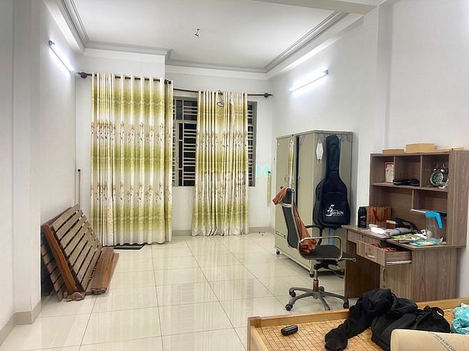 Hình ảnh Bán nhà hẻm 8m Sư Vạn Hạnh 6 tầng 45m2 chỉ 9.4 tỷ