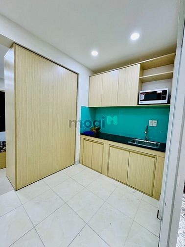 Hình ảnh 🍄 Cho Thuê Studio + Máy Giặt Riêng Giếng Trời - Đào Duy Anh Phú Nhuận