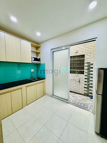 Hình ảnh 🍄 Cho Thuê Studio + Máy Giặt Riêng Giếng Trời - Đào Duy Anh Phú Nhuận