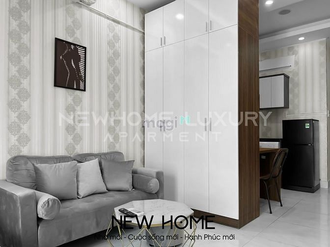 Hình ảnh 🌊Mới 100%_Căn Hộ 40m2 Ban công Quận 3