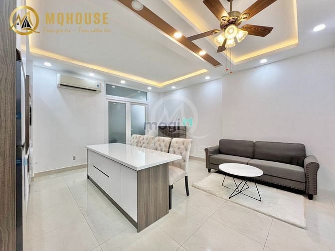Hình ảnh Căn Hộ 2PN Siêu Rộng Mới 100% Full Nội Thất A-Z Ngay Lăng Cha Cả