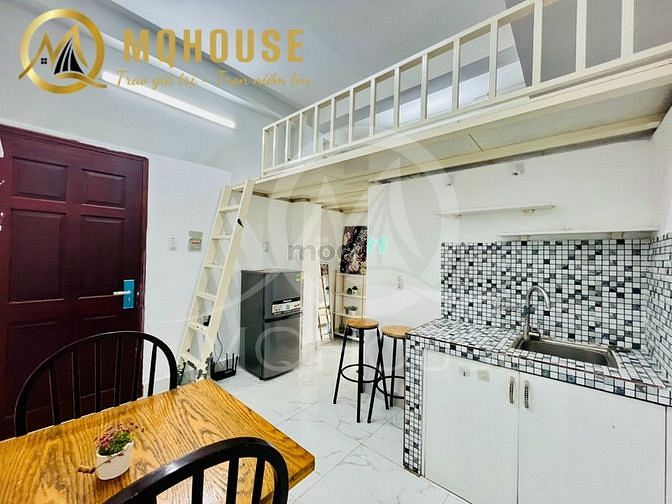 Hình ảnh Mb6623 nạp rút nhanh chóng 1 PN duplex bancol 35m2 Ngay Lê Đức Thọ