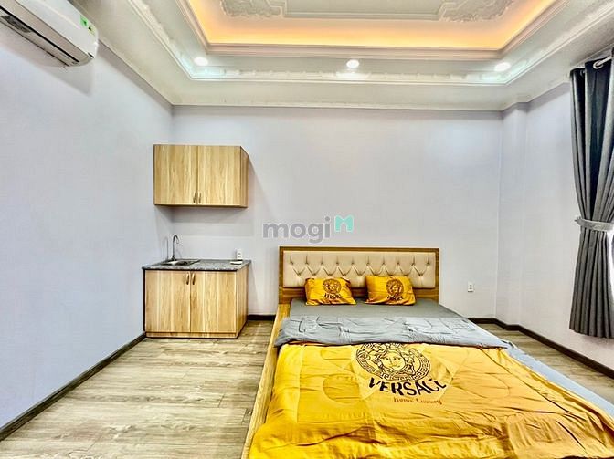 Hình ảnh Nhà mới_Cho thuê giá rẻ_Thang máy_NT mới_Cửasổ lớn_ban Công thoáng mát