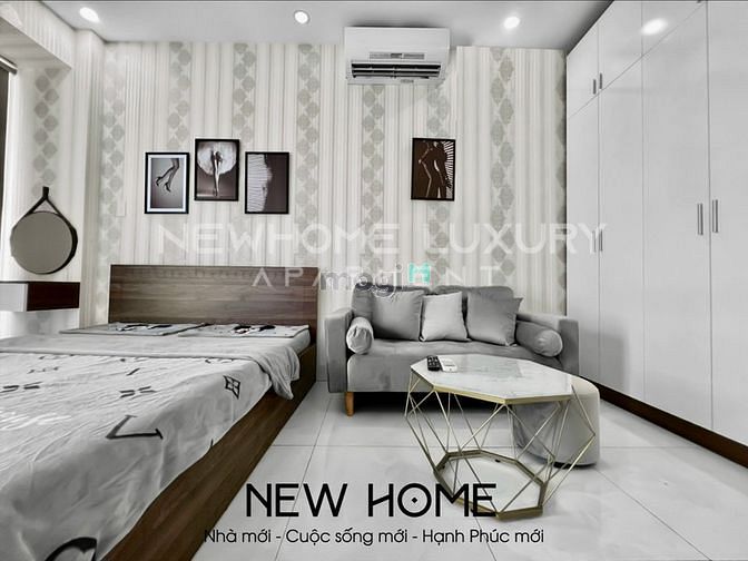 Hình ảnh 🌊Mới 100%_Căn Hộ 40m2 Ban công Quận 3