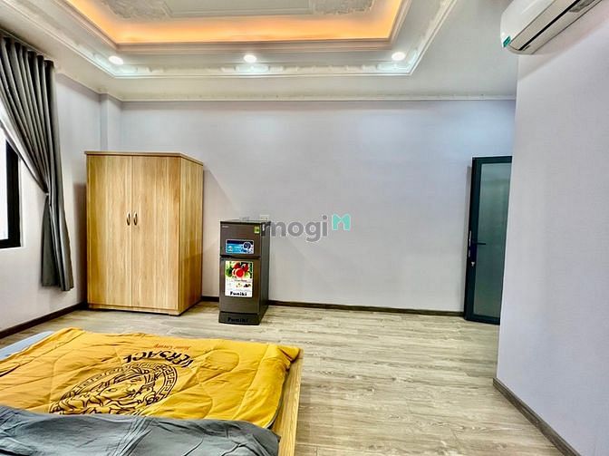 Hình ảnh Nhà mới_Cho thuê giá rẻ_Thang máy_NT mới_Cửasổ lớn_ban Công thoáng mát