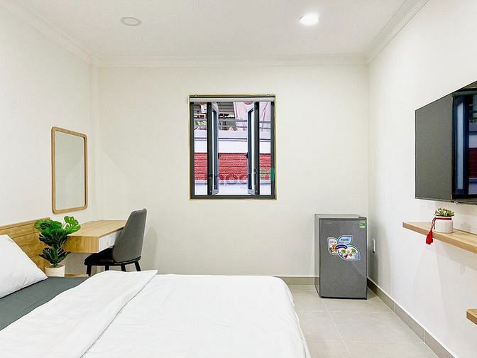 Hình ảnh 🌈Mb6623 nạp rút nhanh chóng 1Phòng Ngủ_full nội thất_50m2_Quận 10
