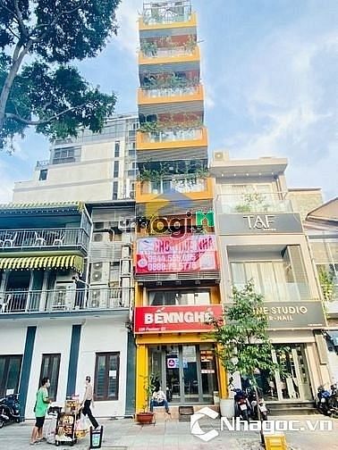 Hình ảnh Cho thuê nhà Pasteur, P.Bến Nghé, Quận 1, Hồ Chí Minh thang máy 7T