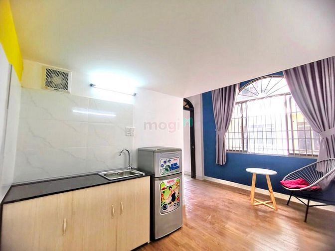 Hình ảnh Duplex MiNi 35M2 Cho thuê giá tốt_Full nt_Ban công thoáng mát