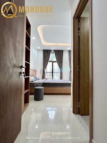 Hình ảnh 🌻CĂN HỘ DỊCH VỤ - Full nội thất new 100% giáp Bình Thạnh