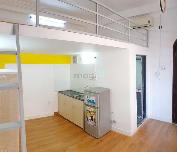 Hình ảnh Duplex MiNi 35M2 Cho thuê giá tốt_Full nt_Ban công thoáng mát