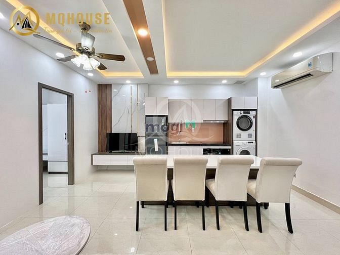 Hình ảnh Căn Hộ 2PN Siêu Rộng Mới 100% Full Nội Thất A-Z Ngay Lăng Cha Cả