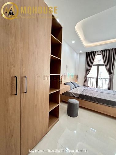 Hình ảnh 🌻CĂN HỘ DỊCH VỤ - Full nội thất new 100% giáp Bình Thạnh