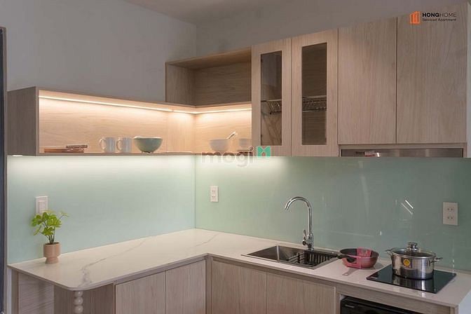 Hình ảnh 🍀 Căn Hộ Cao Cấp Rộng 55m2 _Thiết Kế Kiểu Nhật _Ngay Cầu Thị Nghè