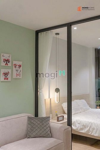 Hình ảnh 🍀 Căn Hộ Cao Cấp Rộng 55m2 _Thiết Kế Kiểu Nhật _Ngay Cầu Thị Nghè