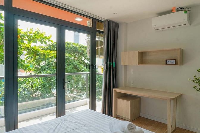 Hình ảnh 🍀 Căn Hộ Cao Cấp Rộng 55m2 _Thiết Kế Kiểu Nhật _Ngay Cầu Thị Nghè