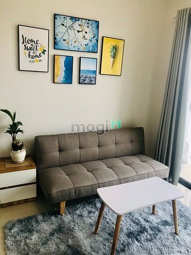Hình ảnh Cho thuê 1 phòng ngủ The Sun Avenue đủ nội thất chỉ 14 triệu bao phí