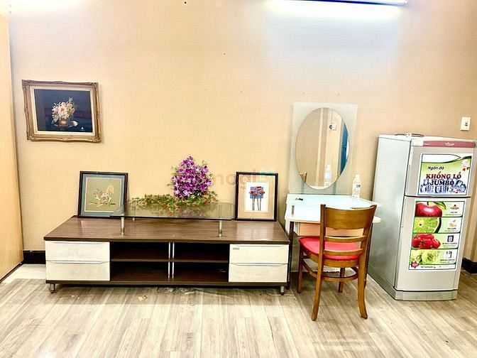 Hình ảnh Phòng ban công full nội thất giờ giấc tự do QUận 10