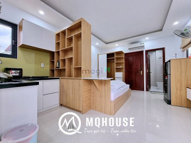 Hình ảnh 🌈✨✨Căn Hộ Cao Cấp_Balcony_Sạch Sẽ_An Ninh_40m2