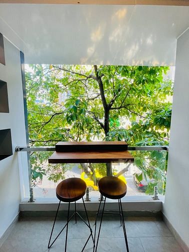 Hình ảnh 🍄 Cho Thuê Studio Bancolny Ánh Sáng Tự Nhiên - Chu Văn An