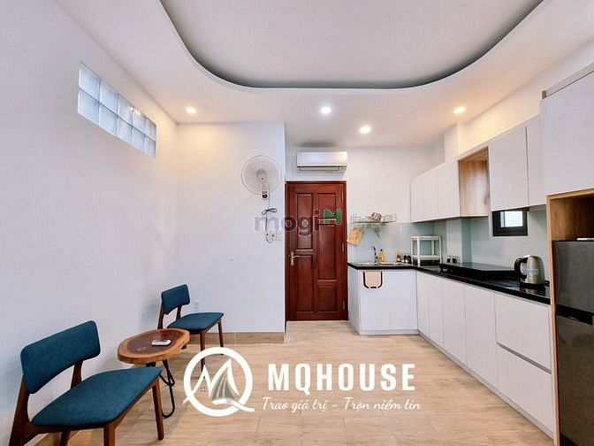 Hình ảnh 🌈✨✨Căn Hộ Cao Cấp_Balcony_Sạch Sẽ_An Ninh_40m2