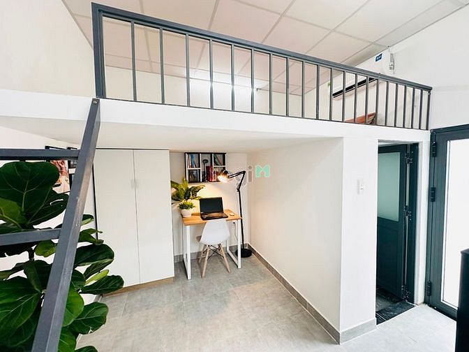 Hình ảnh Duple mini cho thuê giá rẻ trung tâm Gò Vấp
