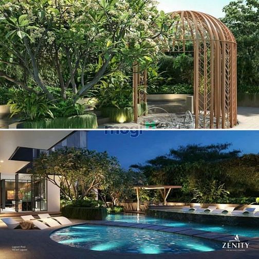 Hình ảnh Căn Penthouse- Duplex 2 tầng 28tỷ Ưu Đãi Sâu Đậm Còn 17.9tỷ