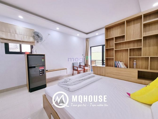 Hình ảnh 🌈✨✨Căn Hộ Cao Cấp_Balcony_Sạch Sẽ_An Ninh_40m2