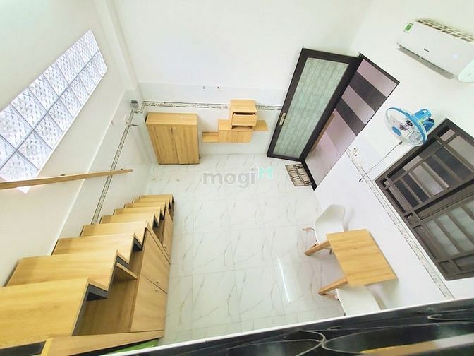 Hình ảnh 𝑪𝒖̛̣𝒄 𝒑𝒉𝒂̂̉𝒎: Mb6623 nạp rút nhanh chóng Duplex full nội thất ban công🫶🏻🎄