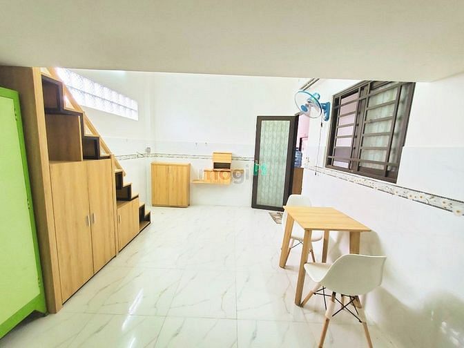 Hình ảnh 𝑪𝒖̛̣𝒄 𝒑𝒉𝒂̂̉𝒎: Mb6623 nạp rút nhanh chóng Duplex full nội thất ban công🫶🏻🎄