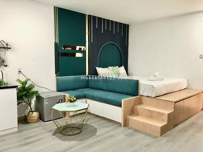 Hình ảnh Hệ thống studio 40m2 full NT gần Dinh độc lập, cv Tao Đàn, Hồ con rùa