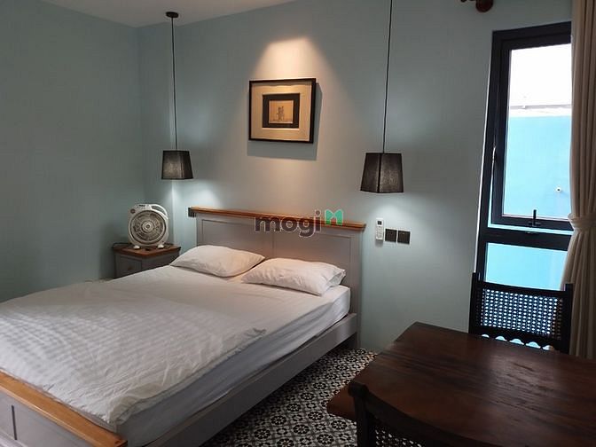 Hình ảnh Hệ thống studio 40m2 full NT gần Dinh độc lập, cv Tao Đàn, Hồ con rùa