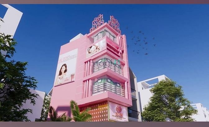 Hình ảnh Cho Thuê Nhà GÓC 2MT Lê Văn Sỹ, Phường 13, Quận 3
