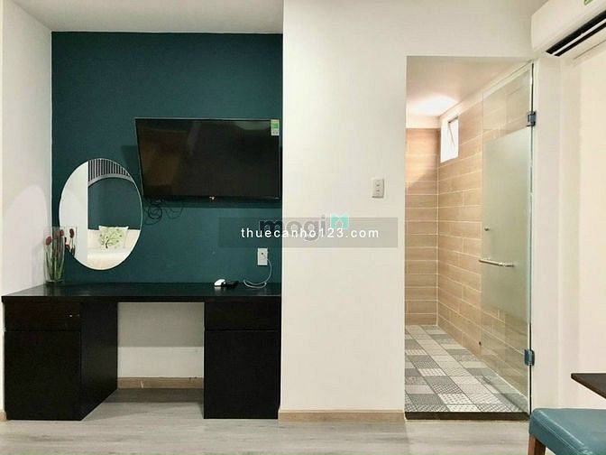 Hình ảnh Hệ thống studio 40m2 full NT gần Dinh độc lập, cv Tao Đàn, Hồ con rùa