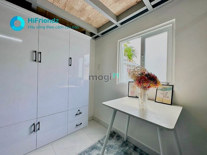 Hình ảnh Siêu phẩm duplex ngay trung tâm Bình Thạnh ở được 4người 4xe 🫢