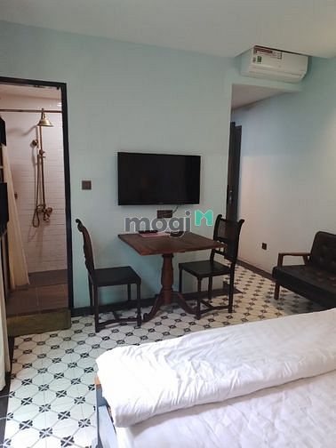 Hình ảnh Hệ thống studio 40m2 full NT gần Dinh độc lập, cv Tao Đàn, Hồ con rùa