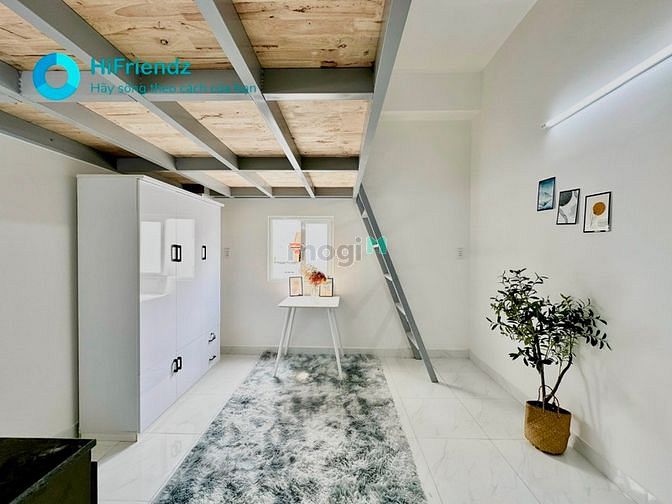 Hình ảnh Siêu phẩm duplex ngay trung tâm Bình Thạnh ở được 4người 4xe 🫢